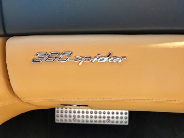 2001 Ferrari 360 SPIDER/SPIDER F1 - - by dealer for sale in Cleveland, GA – photo 23
