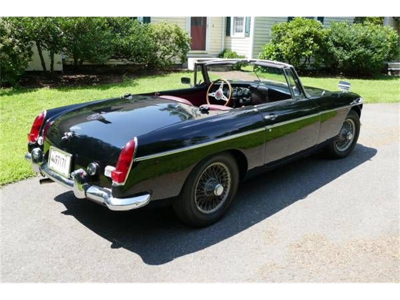 1968 MG MGB for sale in Cadillac, MI – photo 6
