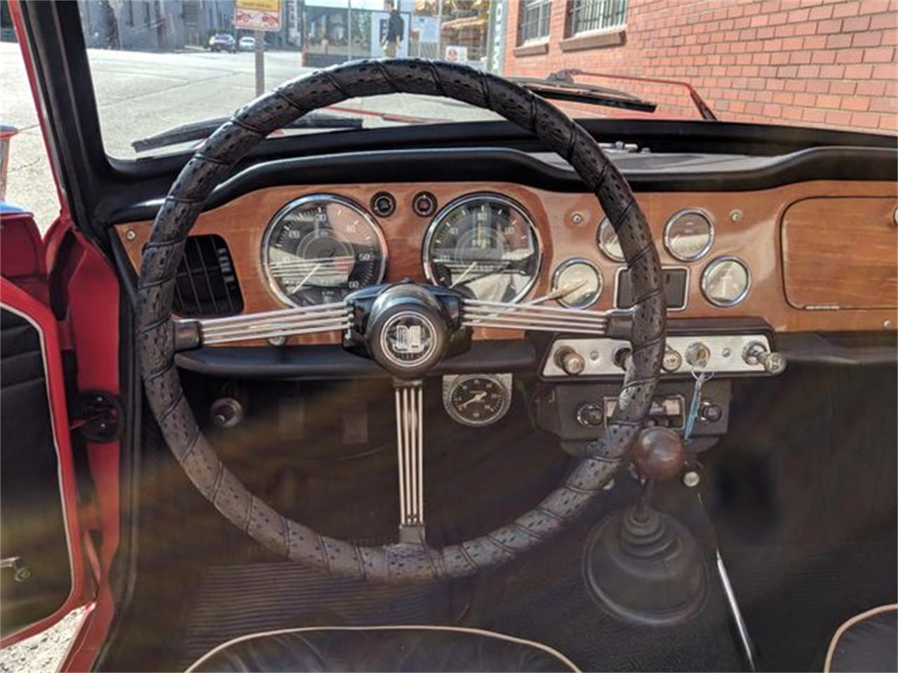 1964 Triumph TR4 for sale in Seattle, WA – photo 16