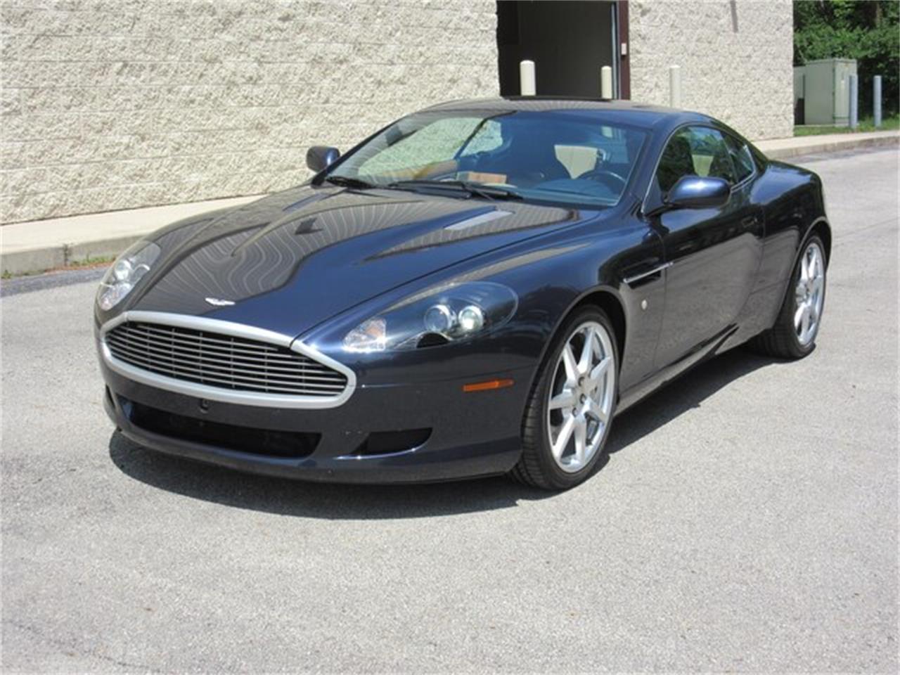 2007 Aston Martin DB9 for sale in Greenwood, IN – photo 11