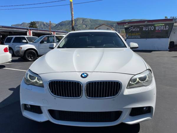 2012 BMW 5 Series 4dr Sdn 535i RWD with Black panel display for sale in Santa Paula, CA – photo 16