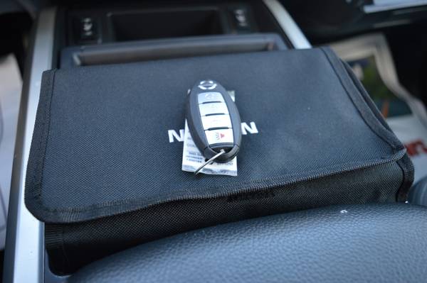 2021 Nissan Titan SV - Navigation - - by dealer for sale in Lisbon Falls, ME – photo 21