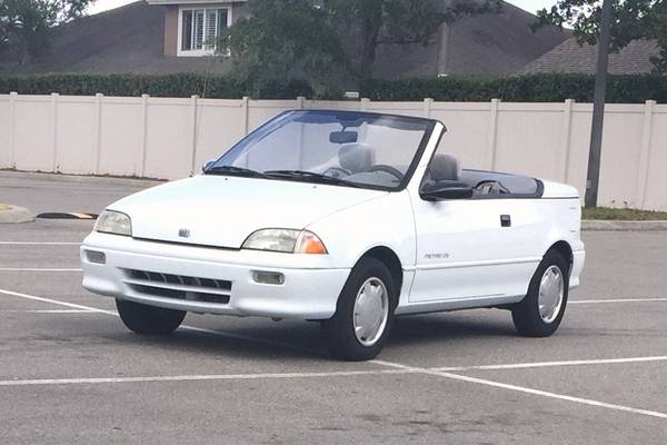 Geo Metro Convertible LSi for sale in Lakeland, FL