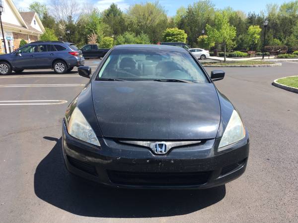 ONLY 75K MILES 2005 HONDA ACCORD EXL 4 CYLINDER for sale in Whitehouse Station, NJ – photo 2