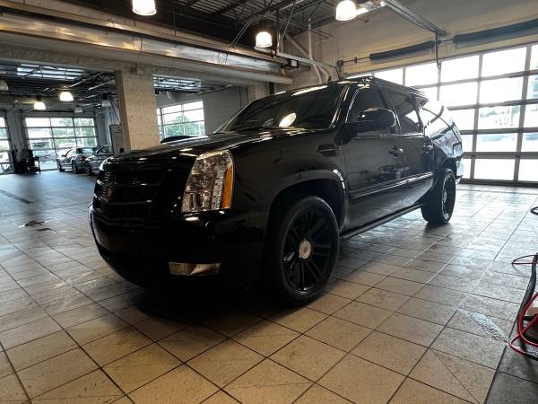 Cadillac Escalade ESV Limo Conversion for sale in Columbus, OH – photo 3