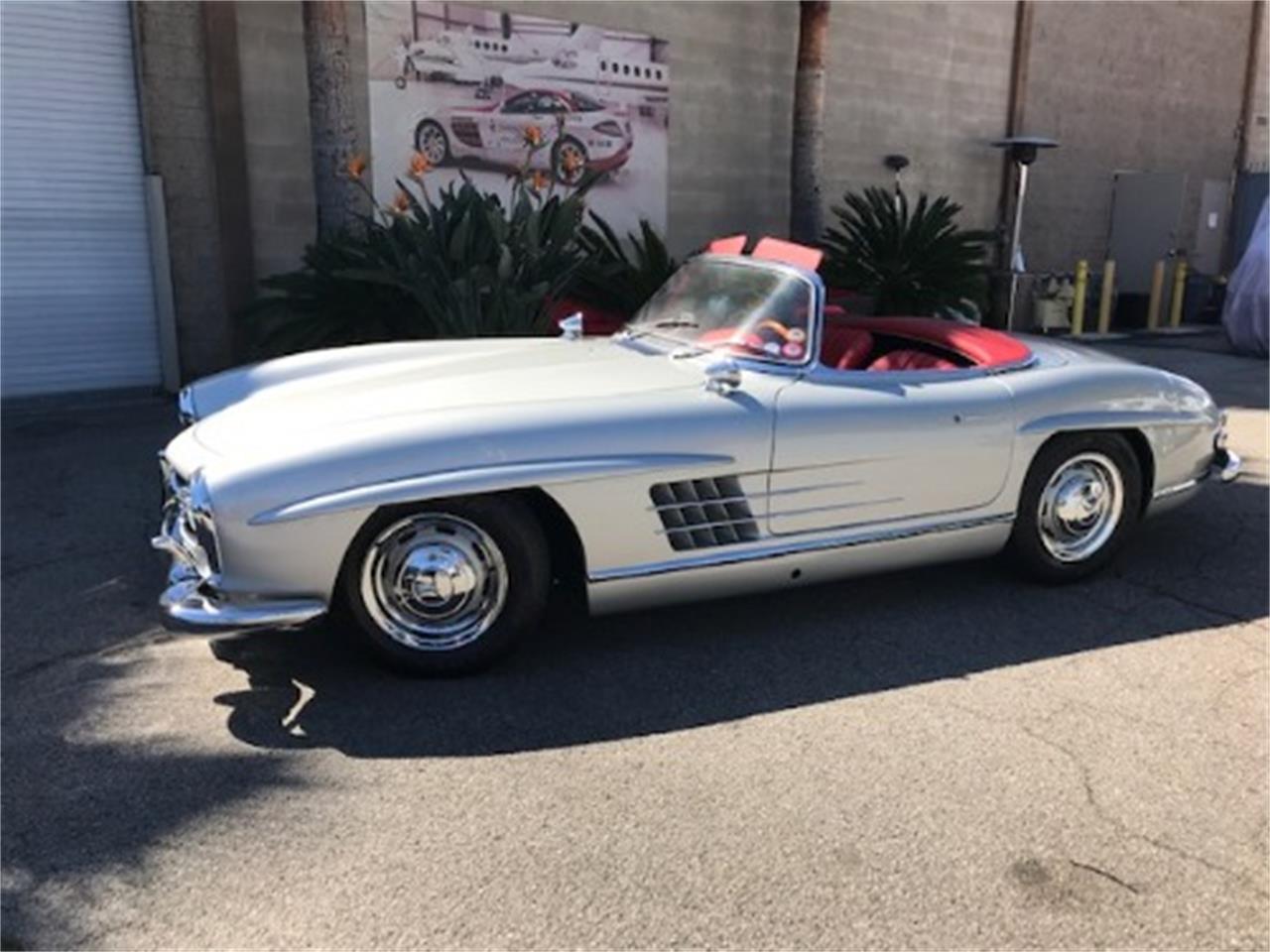 1957 Mercedes-Benz 300SL for sale in Astoria, NY – photo 2