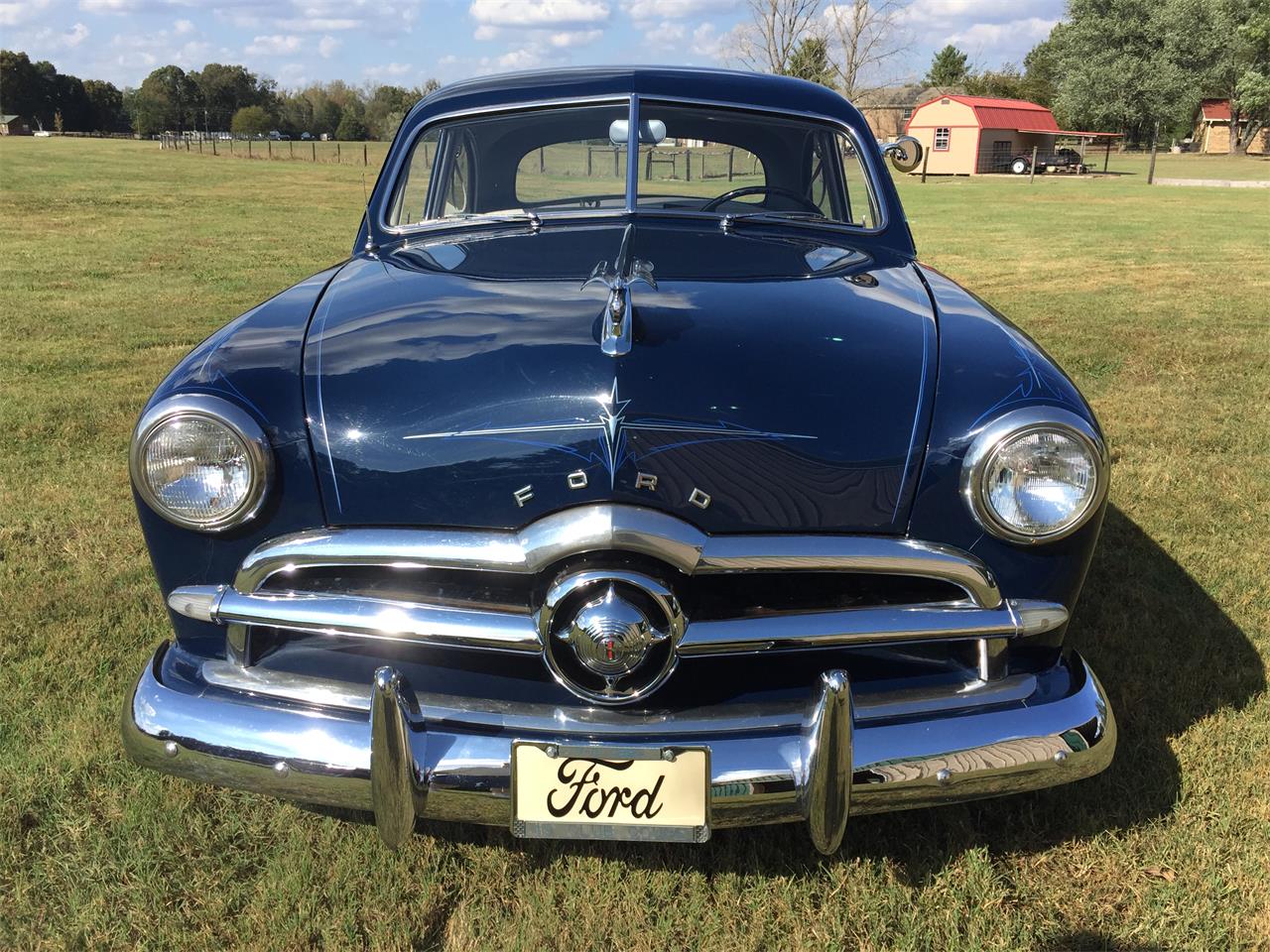 1949 Ford Club Coupe for sale in Gallatin, TN
