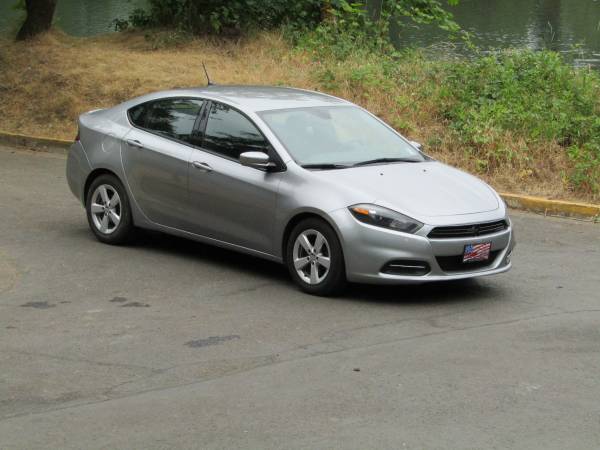 2016 DODGE DART SXT * 35 MPG & ONLY 36K MILES!!!@ HYLAND AUTO 👍 for sale in Springfield, OR – photo 19