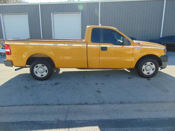 2007 FORD F150 - - by dealer - vehicle automotive sale for sale in Holly Hill, FL – photo 4
