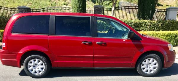2008 Chrysler town and country for sale in Murrieta, CA – photo 8