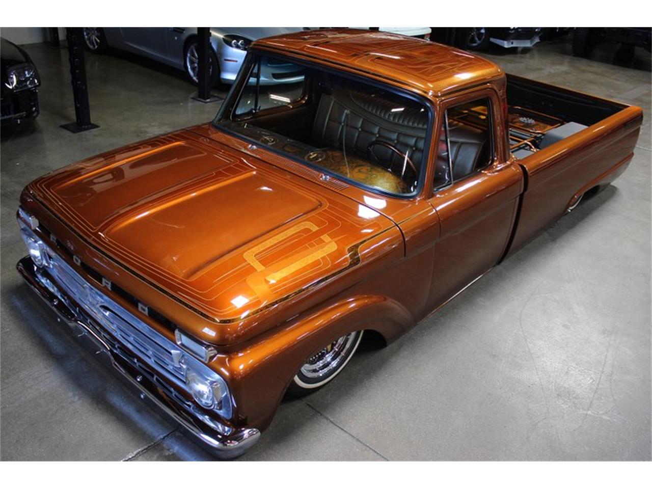 1965 Ford F2 for sale in San Carlos, CA – photo 13