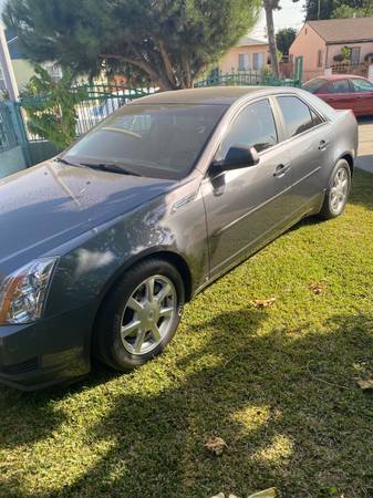 2008 Cadillac CTS - cars & trucks - by owner - vehicle automotive sale for sale in Compton, CA