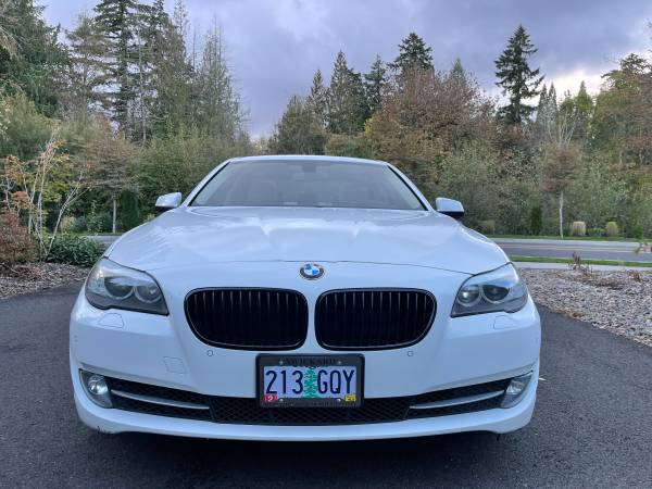 LOW MILES 2013 BMW 528XI 5-Series xd AWD FULLY LOADED W/ALL for sale in Hillsboro, OR – photo 5