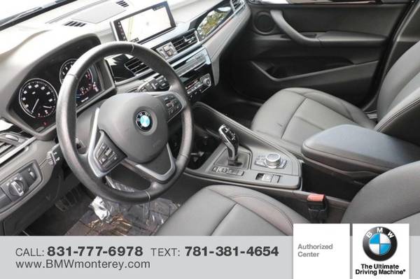 2021 BMW X1 sDrive28i Sports Activity Vehicle - - by for sale in Seaside, CA – photo 14