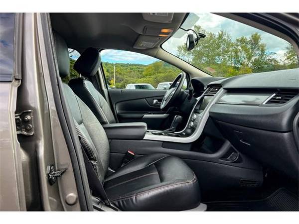 2014 Ford Edge SEL AWD 4dr Crossover - SUV - - by for sale in Other, VT – photo 9