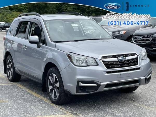 2017 Subaru Forester 2 5i Premium SUV - - by dealer for sale in Saint James, NY – photo 3