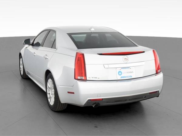 2012 Caddy Cadillac CTS Sedan 4D sedan Silver - FINANCE ONLINE -... for sale in Rochester , NY – photo 8