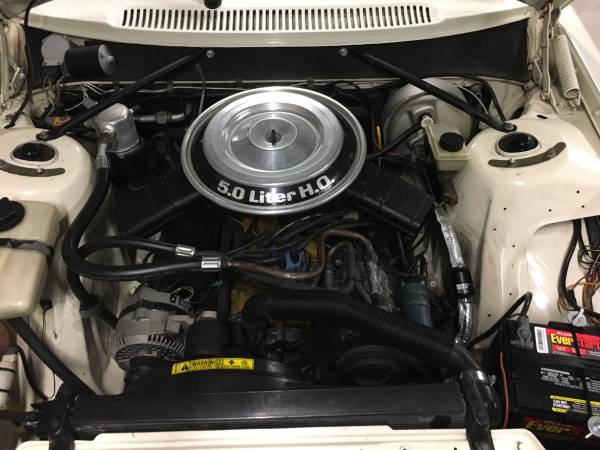 Volvo 242 Coupe V8 RestoMod Fox Body Mustang Drivetrain for sale in Gonzales, LA – photo 24