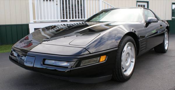 1991 Chevrolet Corvette Coupe 5,000 Actual Miles LIKE NEW for sale in Horseheads, NY – photo 2