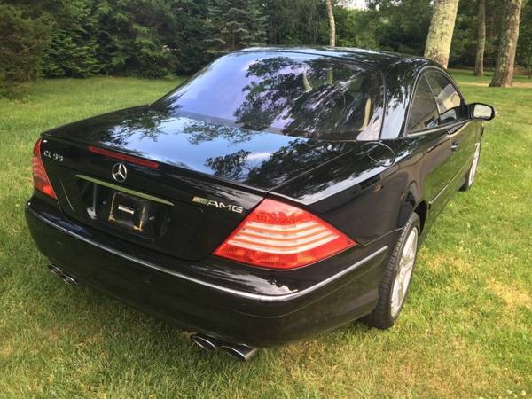 2004 Mercedes-Benz CL-Class CL 55 AMG 2dr Coupe - - by for sale in Canton, MA – photo 18