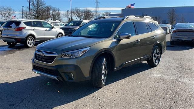 2021 Subaru Outback Touring for sale in Other, MI – photo 47