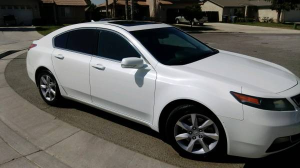 2013 Acura TL for sale in Bakersfield, CA
