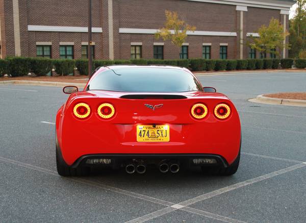 2012 Chevrolet corvette Grand Sport Coupe 2D - - by for sale in Huntersville, NC – photo 6