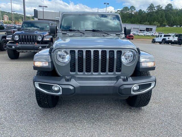 2020 Jeep Gladiator Sport S Crew Cab 4WD for sale in Cartersville, GA – photo 2