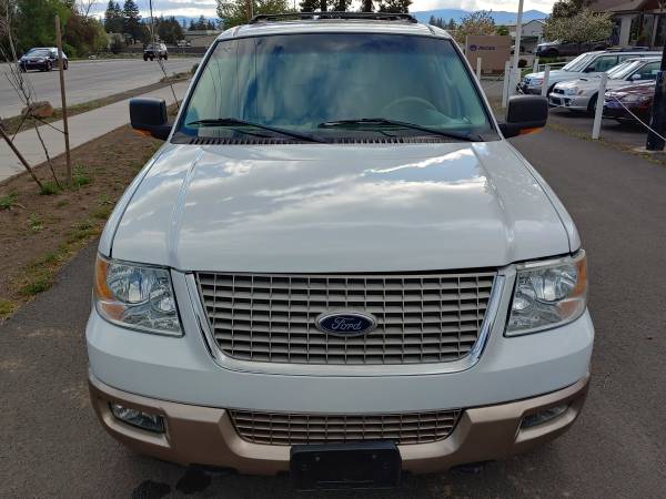 2003 Ford Expedition Eddie Bauer ****1 OWNER****LOW MILES**** for sale in Bend, OR – photo 12