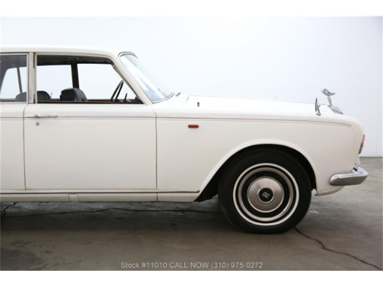 1966 Rolls-Royce Silver Shadow for sale in Beverly Hills, CA – photo 9