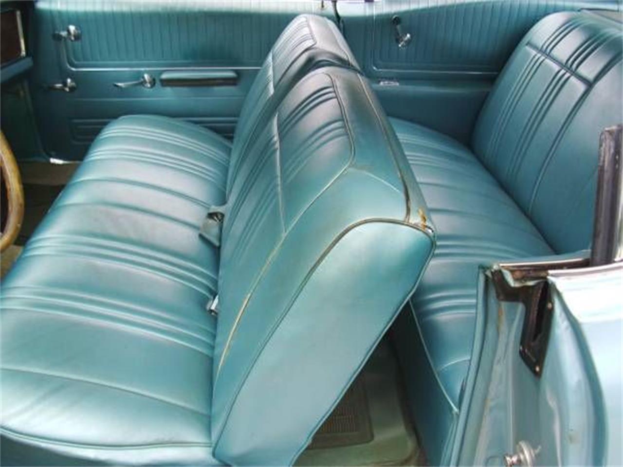 1967 Pontiac Ventura for sale in Cadillac, MI – photo 9