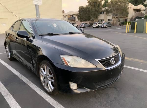 2006 Lexus IS 250 for sale in Spring Valley, CA – photo 2