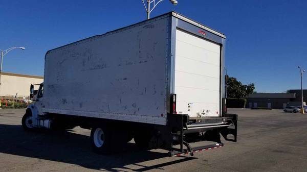 Freightliner M2-106 Refrigerator box - cars & trucks - by owner -... for sale in Orange, CA – photo 3