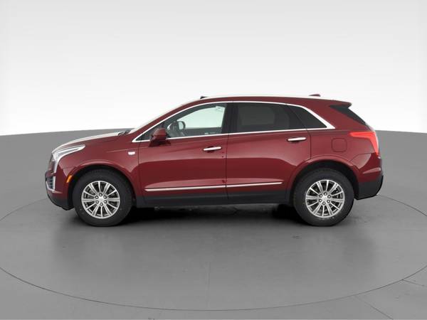 2017 Caddy Cadillac XT5 Luxury Sport Utility 4D suv Red - FINANCE -... for sale in Valhalla, NY – photo 5