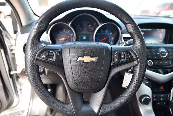 2015 Chevrolet Chevy Cruze 1LT Auto for sale in Fort Lupton, CO – photo 14