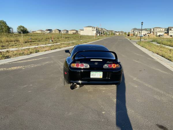 1997 Toyota Supra 6 Speed USDM for sale in Greeley, CO – photo 6