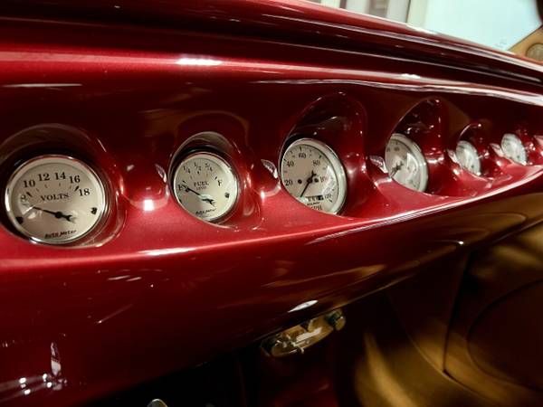 1937 Ford Cabriolet Custom Roadster Incredible! for sale in Tempe, AZ – photo 13