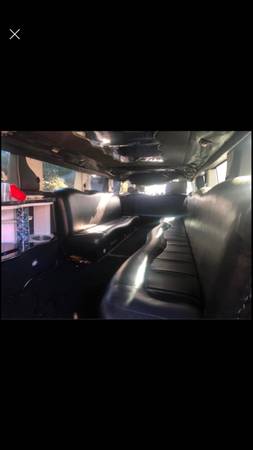 2006 Hummer stretch limo SUT for sale in EASTCHESTER, NY – photo 5