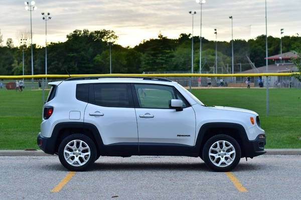 2017 Jeep Renegade Latitude 4x4 4dr SUV 54,693 Miles for sale in Omaha, NE – photo 8
