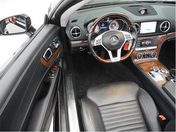 2015 Mercedes-Benz SL-Class SL 400 Roadster - convertible - cars & for sale in Other, KY – photo 3