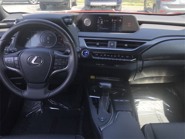 2020 Lexus UX Hybrid 250h F Sport AWD for sale in Glenview, IL – photo 6