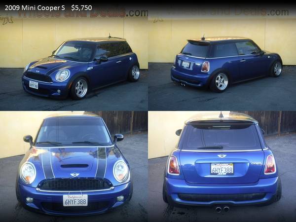 2008 Mini Cooper S PRICED TO SELL! - - by dealer for sale in Santa Clara, CA – photo 19