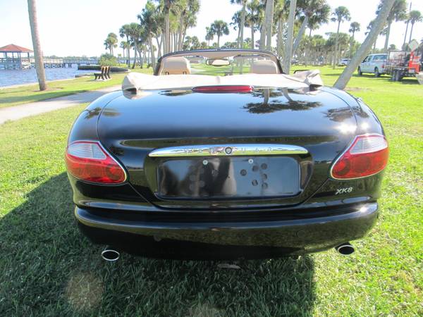 Jaguar XK8 2002 95K. Miles! 2 Owner! Like a New Car - cars & trucks... for sale in Ormond Beach, FL – photo 8