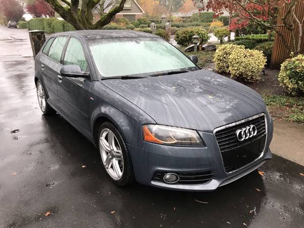 2013 AUDI A3 TDI WAGON - cars & trucks - by owner - vehicle... for sale in Vancouver, OR – photo 3
