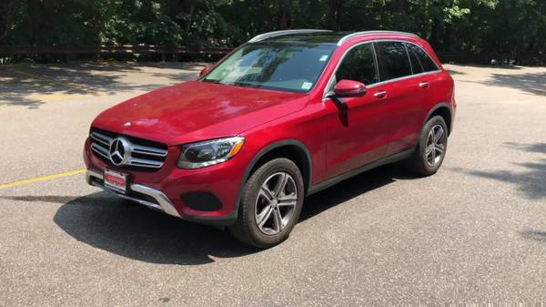 2017 Mercedes-Benz GLC 300 4MATIC for sale in Great Neck, NY – photo 8