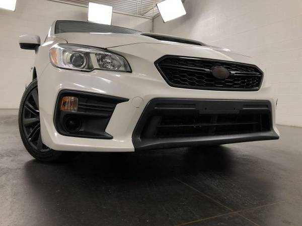 2018 Subaru WRX Crystal White Pearl SEE IT TODAY! for sale in Carrollton, OH – photo 2