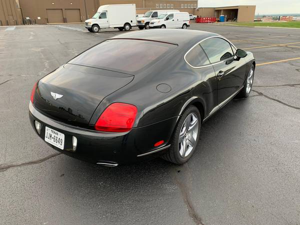 2004' Bentley Continental GT W12 Twin Turbo AWD for sale in Tulsa, CA – photo 10