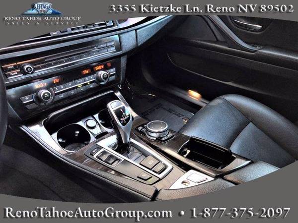 2016 BMW 5 Series 535i - - by dealer - vehicle for sale in Reno, NV – photo 14