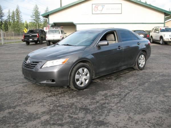2008 Toyota Camry 4dr Sdn I4 Man LE (Natl) - - by for sale in Roy, WA – photo 9