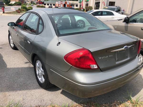 2000 Ford Taurus-Financing Available for sale in Charles Town, WV, WV – photo 3